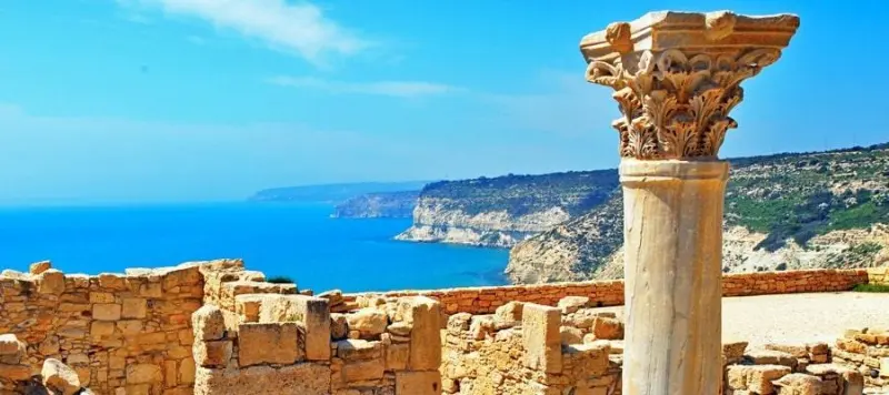 Exploring the Timeless Beauty of Kourion and Kolossi Castle: Top Historical Sites in Cyprus