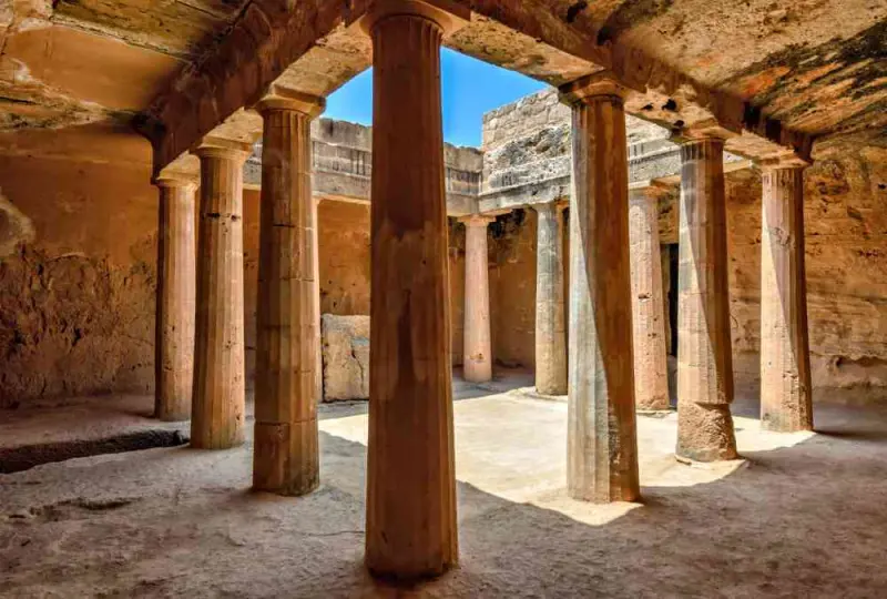 Discover the Top Places to Visit in Paphos on a Half-Day Adventure