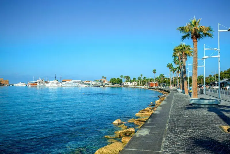 Things to do in Paphos, Cyprus