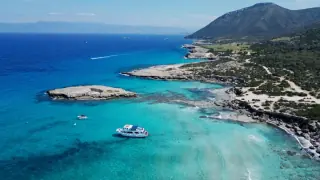 Blue Lagoon boat cruise