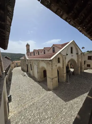 Omodos village