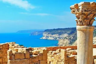 Historical sites in Cyprus