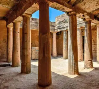 Places to visit in Paphos