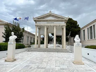 Greek School of Architecture in Paphos